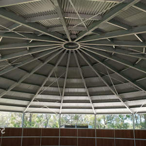 Máquina de Andador de caballos automática de alta resistencia profesional VSN nueva condición equipo de entrenamiento <span class=keywords><strong>equino</strong></span> techo para clubes de granjas de caballos - Product Image 6