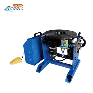 Posicionador Giratorio Automático para Soldadura de Tubos de Acero, Programable con PLC, Capacidad de Carga de 30 kg, para <span class=keywords><strong>Trabajos</strong></span> de Soldadura Circular Precisa - Product Image 3