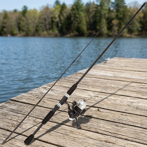 Caña de Pescar Telescópica de Agua Salada de 2.1m-3.6m con Carrete, Combo de Alta Calidad en Carbono para Pesca de Lubina, Lucio y Carpa Crucian - Product Image 3