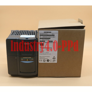 ใหม่ในกล่อง 6SE6420-2UD22-2BA1 MICROMASTER 420 2.2kW 380-480V ตัวแปลงความถี่ PLC - Product Image 1