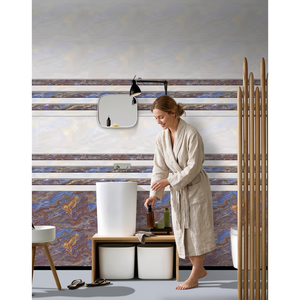 Cerámica del fabricante Classic 30x45cm Diseño de mármol Pared digital 300x450mm para el hogar Interiores de hospitales Piscinas de calidad - Product Image 4