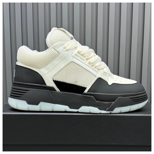 <span class=keywords><strong>Scarpe</strong></span> Casual di Alta Qualità Nuove Retrò Traspiranti da Passeggio Design di Lusso Tomaia <span class=keywords><strong>in</strong></span> Rete Suola <span class=keywords><strong>in</strong></span> Vera <span class=keywords><strong>Pelle</strong></span> <span class=keywords><strong>Scarpe</strong></span> da Ginnastica Amiry - Product Image 3