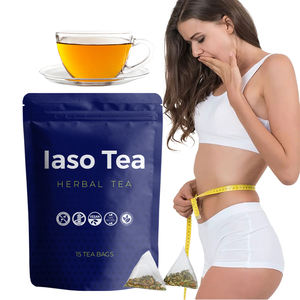 Label privé nettoyage thé détox maigre thé ventre plat gestion du poids détox nettoyage <span class=keywords><strong>Iaso</strong></span> Tea - Product Image 1