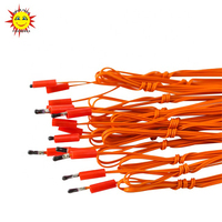 Liuyang bonheur 4M feux d'artifice allumeur électrique Ematch 500 pièces Carton Talon allumeur fusible