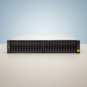 Новый оригинальный сервер хранения данных HPE MSA 2060 10GbE <span class=keywords><strong>ISCSI</strong></span> SFF с высокопроизводительной серверной памятью R0Q75B - Product Image 1