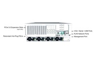 Server Rak 5885H V5 4U Rekondisi 4x Intel Xeon Scalable 48 Slot DDR4 24x 2.5 SFF SAS SATA