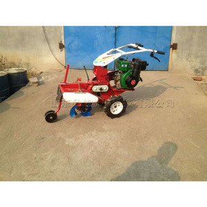 Machine à planter les oignons Machine à creuser et à cultiver multifonctionnelle <span class=keywords><strong>motoculteur</strong></span> diesel - Product Image 3