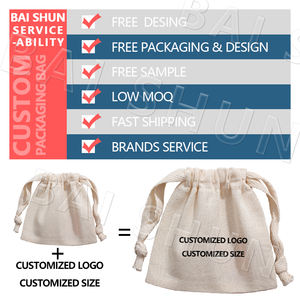 <span class=keywords><strong>Pochette</strong></span> en daim épais de haute qualité avec logo personnalisé sérigraphié sac à poussière recyclable pour bijoux doux sécurisé avec <span class=keywords><strong>rabat</strong></span> à cordon - Product Image 6