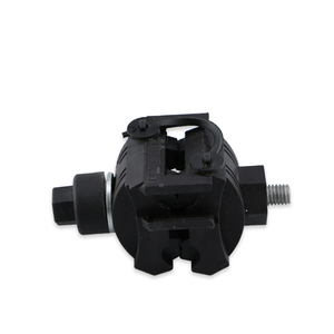 Abrazadera <span class=keywords><strong>de</strong></span> pinchazos, abrazadera <span class=keywords><strong>de</strong></span> ajuste <span class=keywords><strong>de</strong></span> cable, cables aéreos <span class=keywords><strong>de</strong></span> bajo voltaje, instalación <span class=keywords><strong>de</strong></span> línea caliente, poliamida, fibra <span class=keywords><strong>de</strong></span> vidrio reforzada - Product Image 1