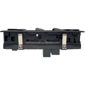 DRIVER SIDE MASTER POWER WINDOW CONTROL SWITCH for 11-14 CHARGER 2016 Ram Truck 56046823AC - Product Image 6