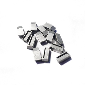 Puntas de carburo de tungsteno YG8 de alta dureza, bloques de carburo cementado sinterizado, brocas de chatarra de inserción de alta calidad para minería - Product Image 3