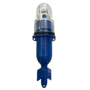 Lampe de pêche <span class=keywords><strong>sous</strong></span>-marine LED scintillante en forme de torpille pour attirer les poissons - Product Image 4