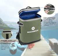 Sac isotherme souple d'usine YATU, sacs à déjeuner isothermes, sac isotherme de livraison avec glacière extérieure personnalisée