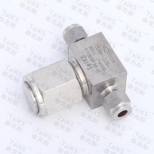 Équipement de filtration industrielle, raccords de compression en acier inoxydable haute pression, filtres fournis par le fabricant - Product Image 4