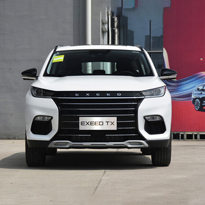 2022 Chery exeed <span class=keywords><strong>LX</strong></span> TX SUV tốc độ cao 1.5t Hybrid xe điện với et-i cổ người lớn lái xe điều kiện mới trái chỉ đạo - Product Image 2