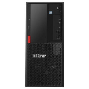 เซิร์ฟเวอร์แบบทาวเวอร์ ThinkServer TS80X คอมพิวเตอร์ตั้งโต๊ะสำหรับสำนักงาน ปรับแต่งและอัปเกรดได้ เป็นรุ่น TS90X พร้อมหน่วยประมวลผล E-2324G Xeon Quad-Core 3.1GHz หน่วยความจำ 16G - Product Image 1