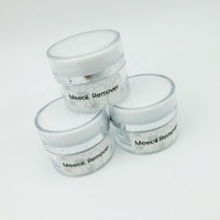 Dissolvant de colle pour extensions de cils, crème adhésive sans danger pour la peau sensible