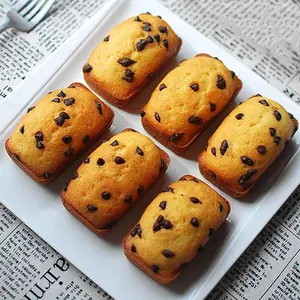 Vente flash : Moule à pain en silicone rectangulaire miniature pour cuisine, moule à glaçons, moule à brownie, moule à cheesecake, moule à chocolat - Product Image 5