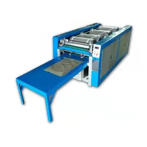 Polythene Jute Pp Mylar Plastic Offset Tote Cloth Non Woven Paper Coffee Bag Bags Printing Printer Machine Price Small for Sale