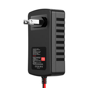<span class=keywords><strong>Chargeur</strong></span> de batterie au plomb intelligent 6V/12V à puce, vente directe fabricant - Product Image 1