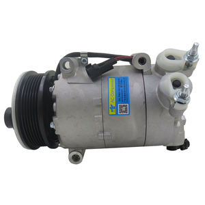 Compresseur de climatisation automatique pour Land Rover Discovery Sport Range Rover Evoque LR051045 LR027788 LR083481 <span class=keywords><strong>EJ32</strong></span> 19D629BB <span class=keywords><strong>EJ32</strong></span> 19D629BC - Product Image 1