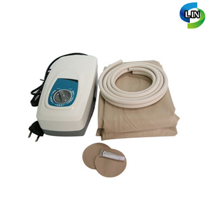 Matelas de massage pneumatique médical avec commande filaire manuelle, anti-pression, pour soins à domicile et en milieu hospitalier - Product Image 3