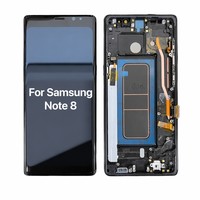 Écran LCD In-cell compatible + numériseur + châssis pour Note 8 (N950) avec garantie Kangzhinuo d'un an