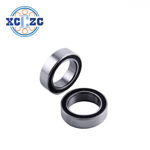 ลูกปืนร่องลึกความเร็วสูงทำจากเหล็กโครเมียม6800 2RS 19x10x5มม. ลูกปืนร่องลึกบางส่วนสำหรับมอเตอร์จักรยาน - Product Image 6