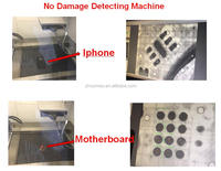 Equipo de Inspección por Rayos X Programable CNC Offline Seamark X6600 con Función de Inspección Multiángulo 2.5D