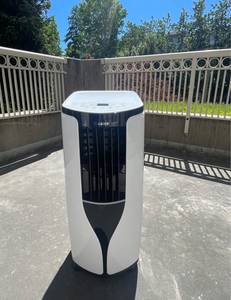 Aire Acondicionado Portátil 3 en 1 Más Vendido, Enfriamiento y Calefacción Móvil, Refrigerante R32, Serie Gree, Aire Acondicionado Portátil 3 en 1 - Product Image 2