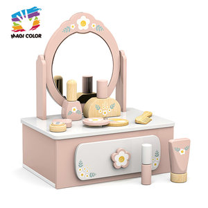 Nouveau Kit de <span class=keywords><strong>Docteur</strong></span> en <span class=keywords><strong>Bois</strong></span> 2026 pour Enfants, Ensemble de Jeu Médical d'Imitation avec Mallette de Transport, Stéthoscope et Accessoires W10L214 - Product Image 6