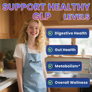 แคปซูลเผาผลาญไขมัน US ES ยอดขายดี อาหารเสริม GLP สำหรับผู้หญิงและผู้ชาย ช่วยลดความหิวและเร่งการเผาผลาญ สนับสนุนการลดน้ำหนัก - Product Image 3