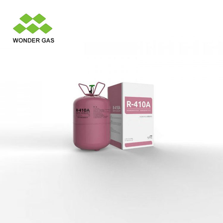 High Quality Refrigerant Gas R410a Gas Refrigerant