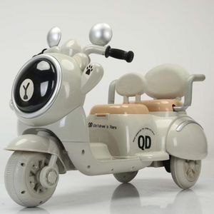 Meistverkauftes Plastik-Dreirad-Motorrad-Spielzeugauto für 2-8 Jahre alte Kinder - Product Image 1