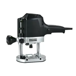 OEM 60086 miglior prezzo di alta qualità 1200w 6-8mm 1850W ad alta velocità di intaglio del legno macchina Router