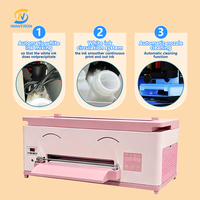 Impresora DTF A3 de Venta al por Mayor de Fábrica, Nuevo Diseño, Cabezal de Impresión L1800 R1390, Impresora de Rollo a Rollo para Películas PET para Impresión de Camisetas