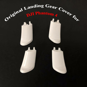 Tren de aterrizaje original Phantom 4 con soporte de antena y cubierta de repuesto para piezas de reparación de drones DJI Phantom 4 - Product Image 4