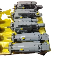 Motor Hidráulico de Pistón MF23 para Mezcladora de Concreto, Bomba Hidráulica MF23 90r130 - Product Image 6