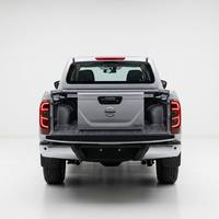 Dongfeng Nissan Rich 6 2021 2.3T Automatique 4x4 Diesel Luxe Plateau de chargement plat M9T