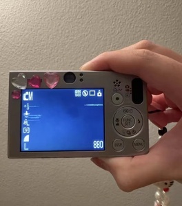 Cámaras <span class=keywords><strong>Canon</strong></span> IXUS70 Usadas al por Mayor, Cámara Digital Retro Portátil de Nivel Básico - Product Image 2