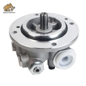Gear Pilot Pump K7V63 para servicio de mantenimiento del distribuidor de excavadoras - Product Image 1