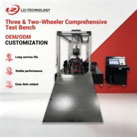 Banc d'essai complet pour véhicules à deux et trois roues |   Machine d'essai complète pour vélos électriques