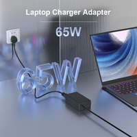 Adaptateur secteur 19,5 V 3,33 A 65 W, chargeur pour ordinateur portable, embout bleu, 4,5 x 3,0 mm, pour Pavilion 11 13 15, adaptateurs AC/DC pour HP