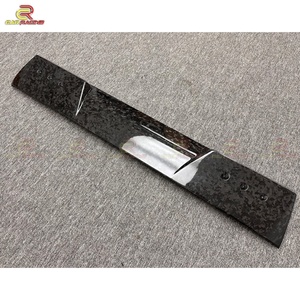 Alerón de Techo para Mercedes Benz Clase G W464 G63 G500 W463A 2019-2024, Estilo Brabus, Fibra de Carbono Forjada, Piezas para Automóviles - Product Image 4