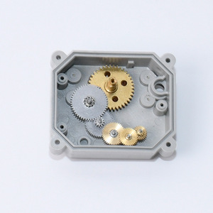 Válvula de bola eléctrica Tonhe DN20 de latón 1/2 pulg. NPT, normalmente abierta/cerrada, para control de agua y gas - Product Image 4