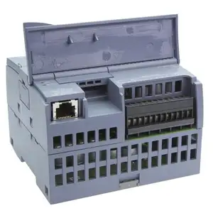 Siemens PCS7 1200 Siplus S7-1200 1214 Simatic S7 1200 1214C AC, módulo de CPU 6ES7214-1AG40-0XB0