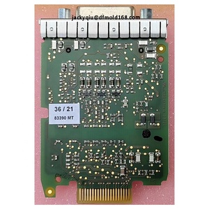 B&R 8BAC0123.000-1 Módulo Enchufable ACOPOSmulti, Interfaz de Codificador Incremental y Absoluto para Señales de Motor RS422 8BAC0123.000-1 B&R - Product Image 4
