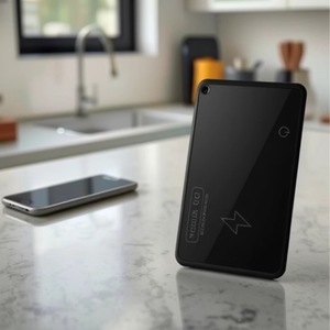 Mfi Giấy Chứng Nhận Tracker Cá Nhân Finder Thông Minh Wallet Tracker Thẻ Cho Hành Lý Túi Trẻ Em Vị Trí IOS Chỉ Tìm Thấy Thẻ của Tôi Tracker - Product Image 6