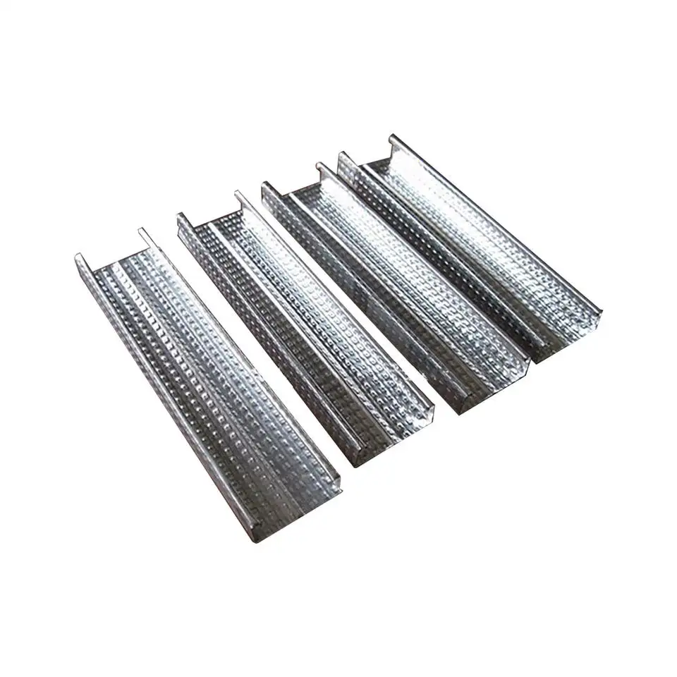 galvanized ceiling t-grid for plasterboard partition/gypsum board ceiling accessories