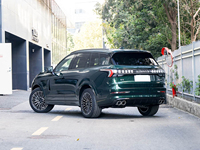Nouveau Lynk Co 09 Max 4x4 2.0T Premium SUV Essence Système 48V Automatique 5 Places Voiture de Luxe Chinoise à Vendre 2026